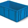 caixa plastica logistica 45 L